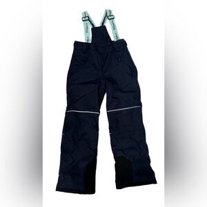 Sunice Storm pack Winter Girl Ski Overall Dark Blue‎ Size 10